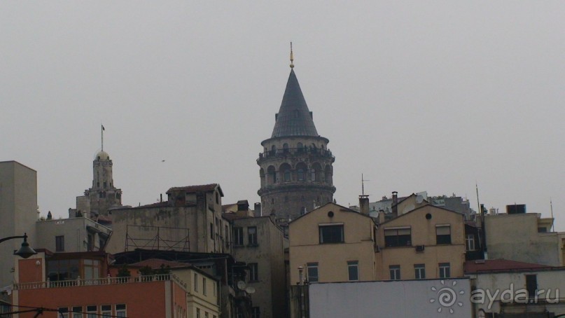 Стамбул: Золотой Рог и Босфор