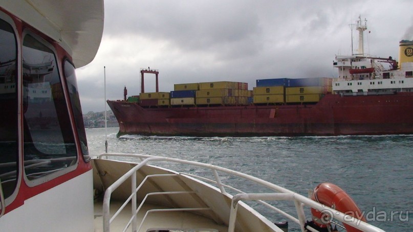 Стамбул: Золотой Рог и Босфор