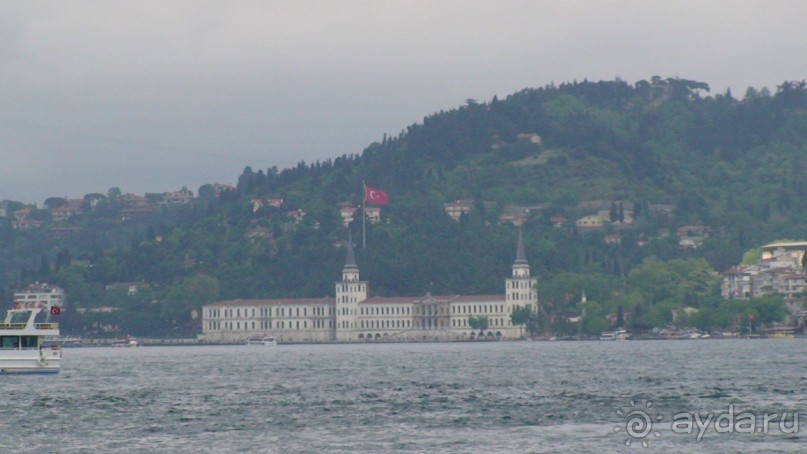 Стамбул: Золотой Рог и Босфор