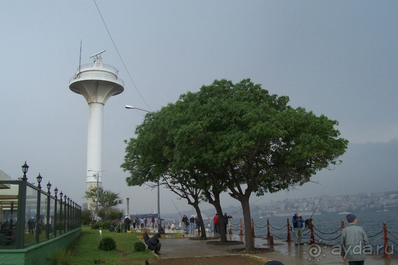 Стамбул: Золотой Рог и Босфор