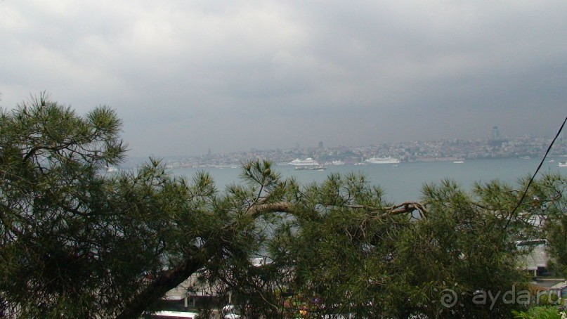 Стамбул: Золотой Рог и Босфор