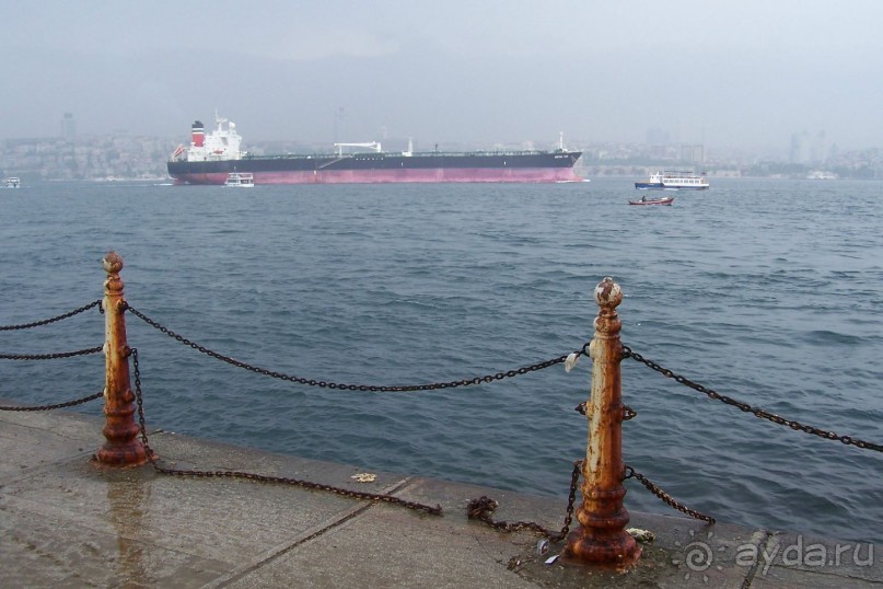 Стамбул: Золотой Рог и Босфор