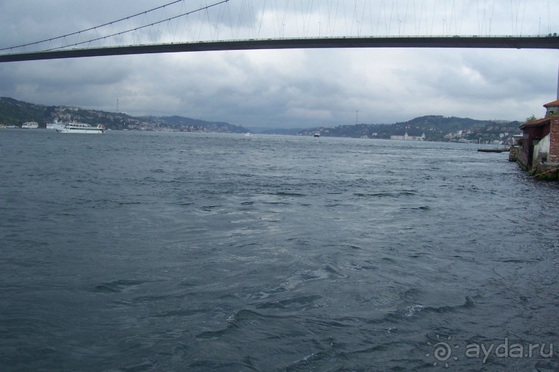 Стамбул: Золотой Рог и Босфор