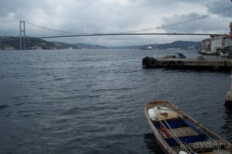Стамбул: Золотой Рог и Босфор