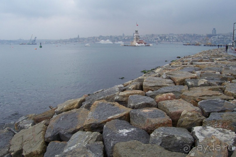 Стамбул: Золотой Рог и Босфор