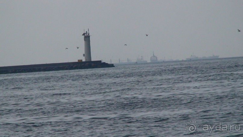 Стамбул: Золотой Рог и Босфор