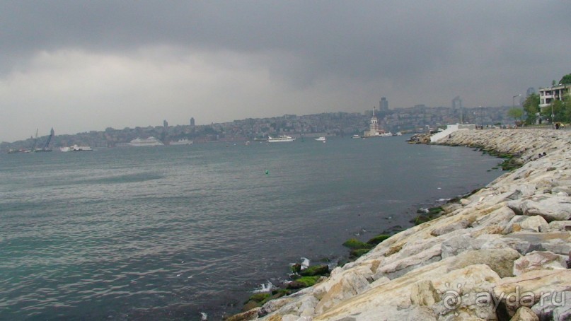 Стамбул: Золотой Рог и Босфор