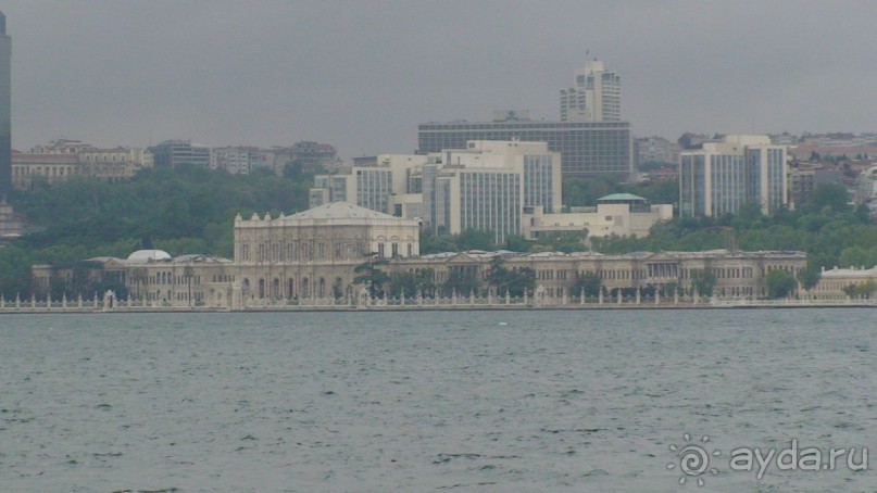 Стамбул: Золотой Рог и Босфор