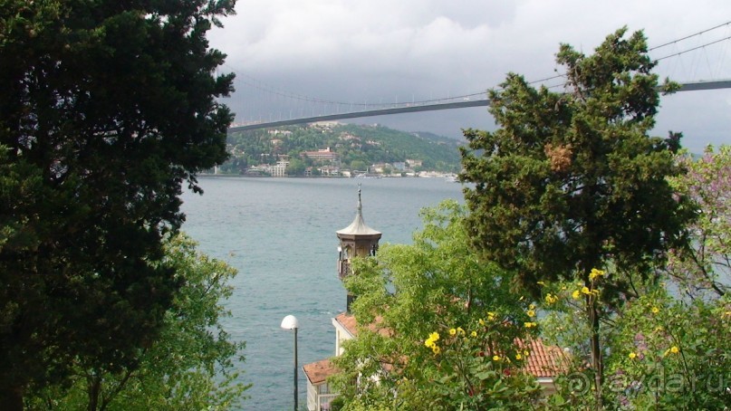 Стамбул: Золотой Рог и Босфор