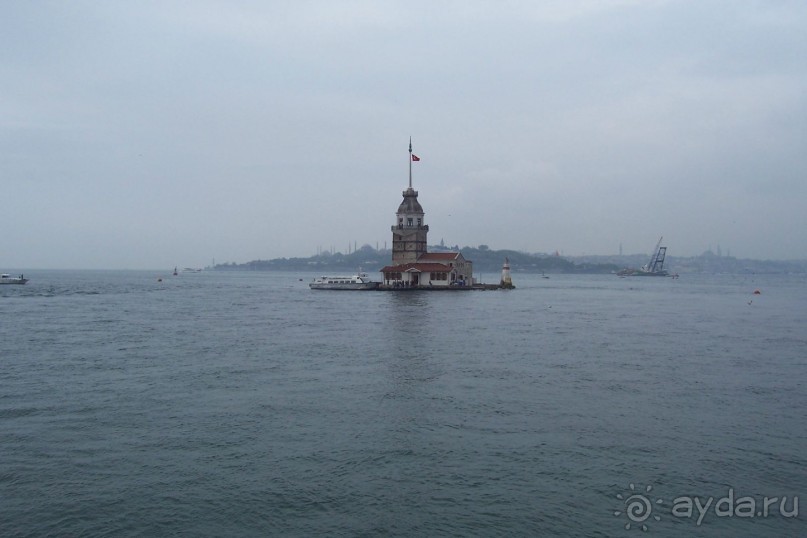 Стамбул: Золотой Рог и Босфор