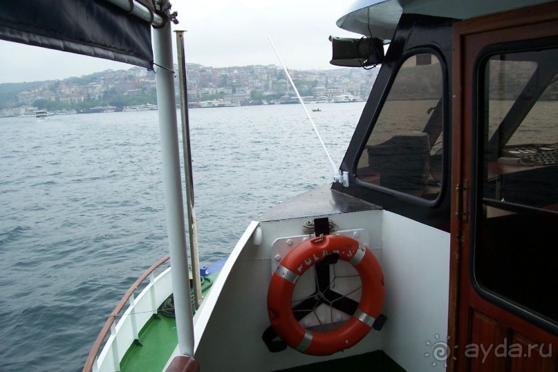 Стамбул: Золотой Рог и Босфор