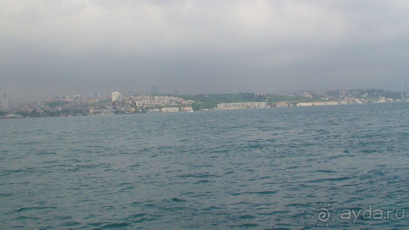Стамбул: Золотой Рог и Босфор