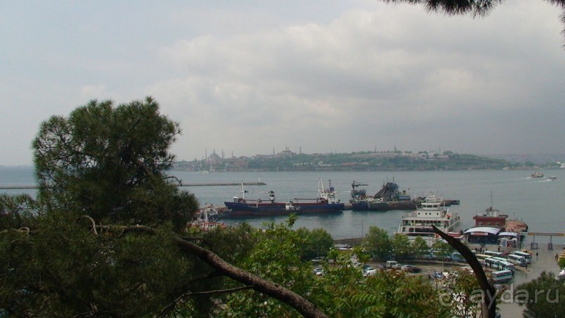 Стамбул: Золотой Рог и Босфор