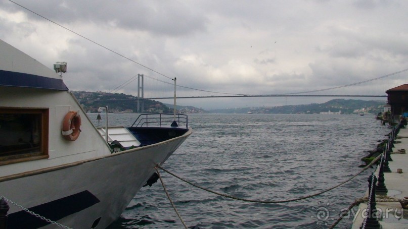 Стамбул: Золотой Рог и Босфор