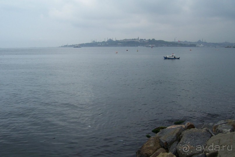 Стамбул: Золотой Рог и Босфор