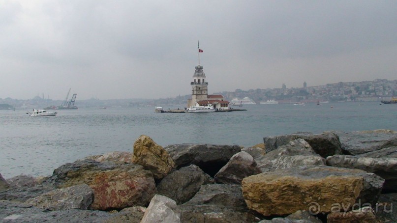 Стамбул: Золотой Рог и Босфор