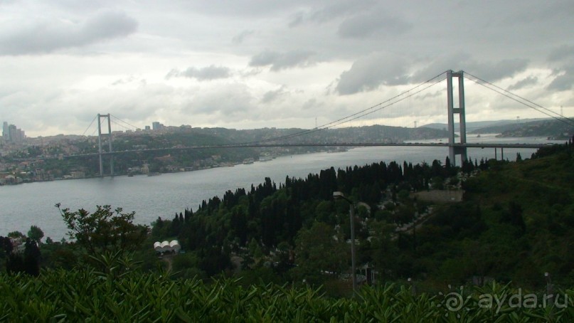 Стамбул: Золотой Рог и Босфор