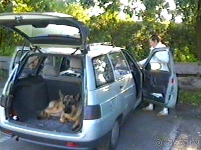 Вторая поездка в Германию на автомобиле: Лилиенталь