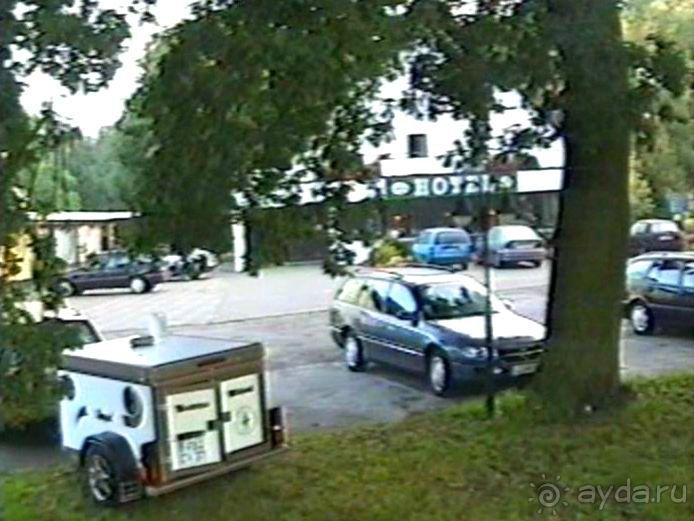 Вторая поездка в Германию на автомобиле: Лилиенталь