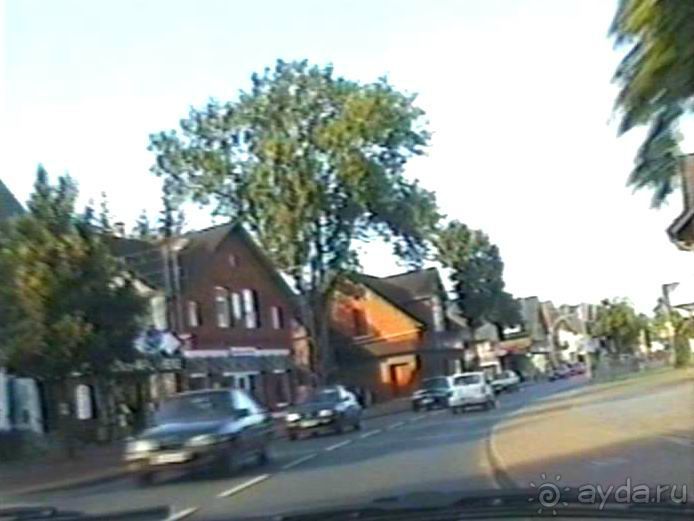 Вторая поездка в Германию на автомобиле: Лилиенталь