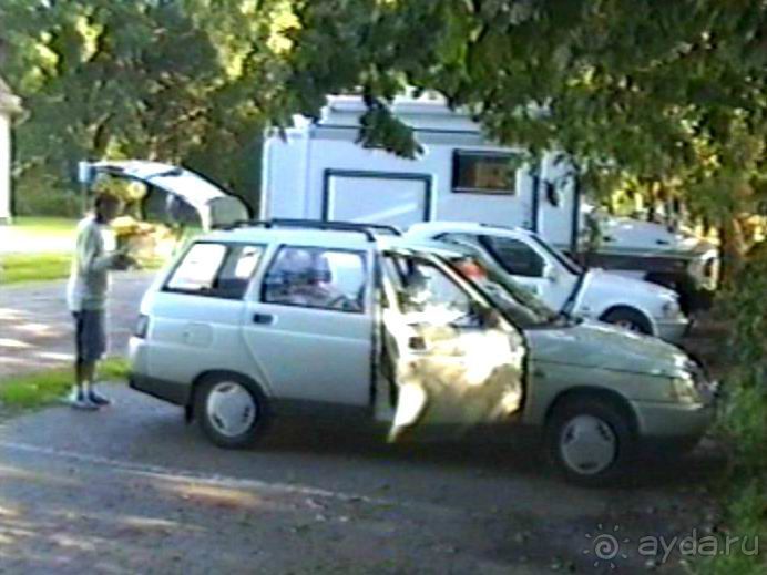 Вторая поездка в Германию на автомобиле: Лилиенталь