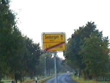 Вторая поездка в Германию на автомобиле: Лилиенталь