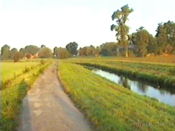 Вторая поездка в Германию на автомобиле: Лилиенталь