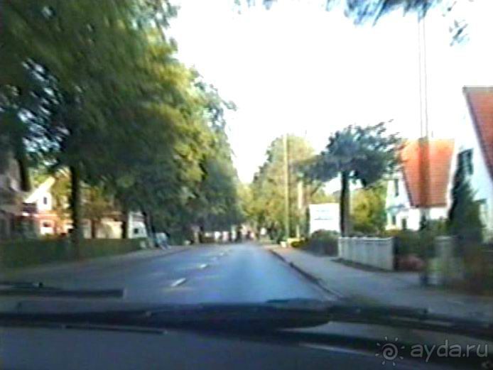 Вторая поездка в Германию на автомобиле: Лилиенталь