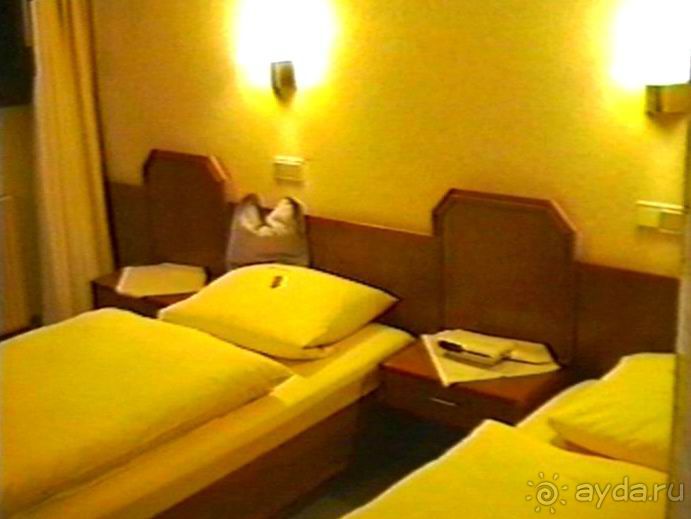 Вторая поездка в Германию на автомобиле: Лилиенталь