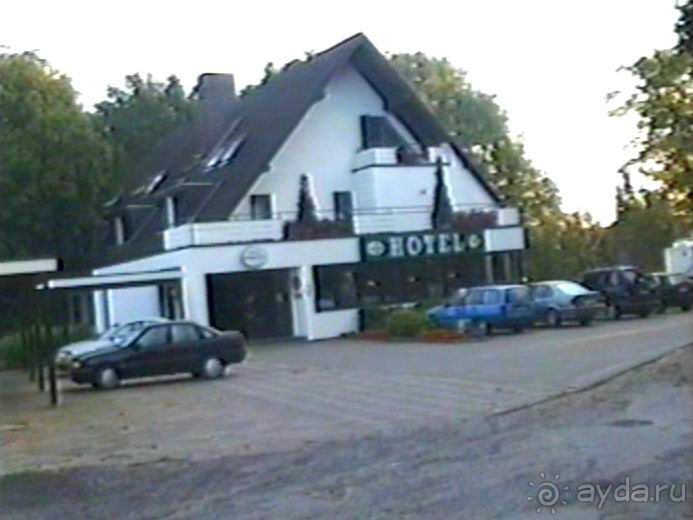 Вторая поездка в Германию на автомобиле: Лилиенталь