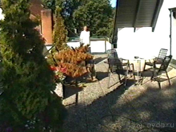 Вторая поездка в Германию на автомобиле: Лилиенталь