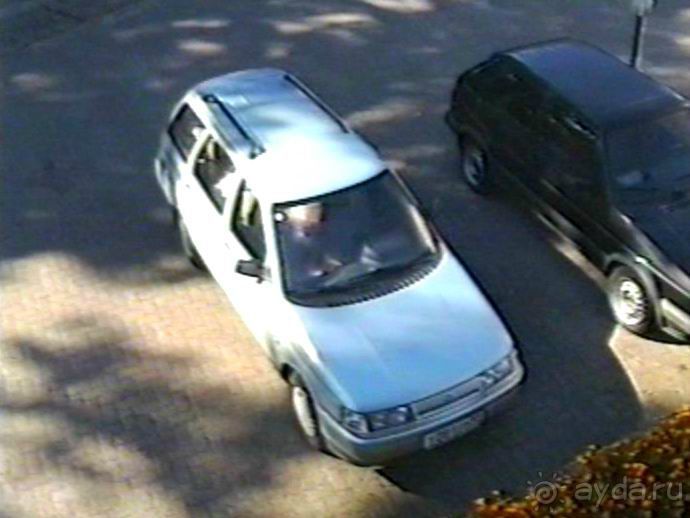 Вторая поездка в Германию на автомобиле: Лилиенталь