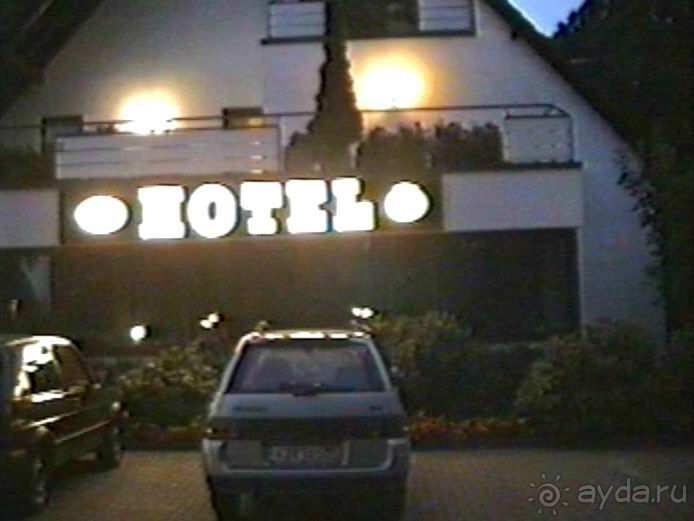 Вторая поездка в Германию на автомобиле: Лилиенталь