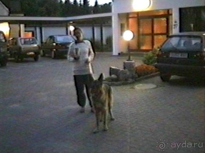 Вторая поездка в Германию на автомобиле: Лилиенталь