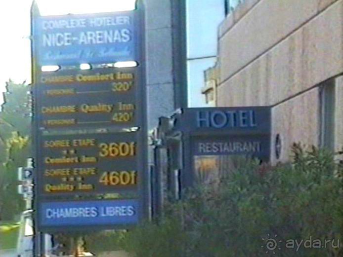 Монте-Карло и Ницца