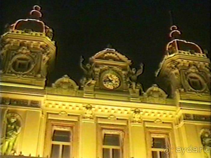 Монте-Карло и Ницца