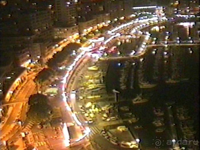 Монте-Карло и Ницца