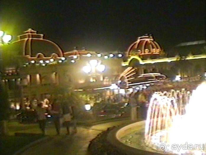 Монте-Карло и Ницца