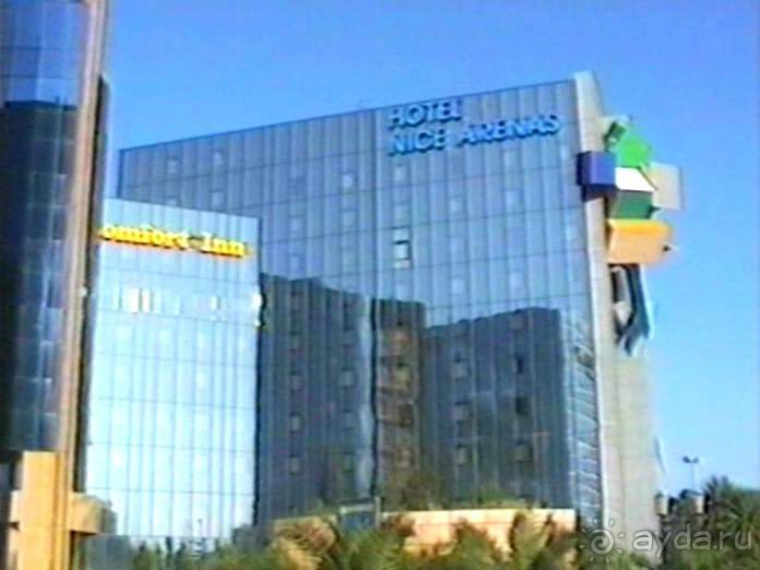 Монте-Карло и Ницца