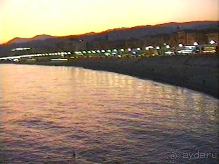 Монте-Карло и Ницца