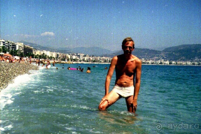 Монте-Карло и Ницца