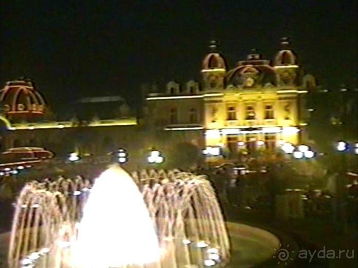 Монте-Карло и Ницца