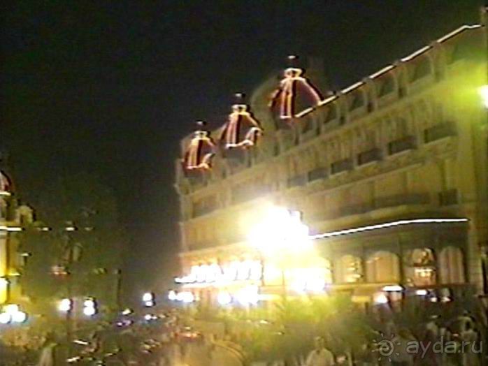 Монте-Карло и Ницца