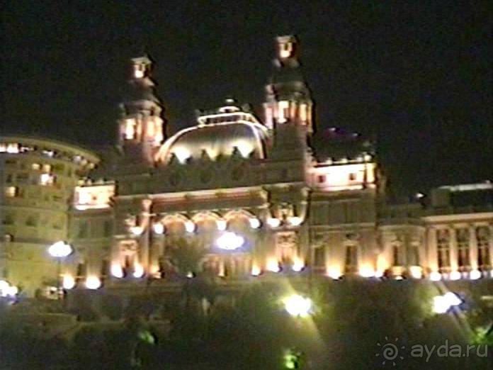 Монте-Карло и Ницца