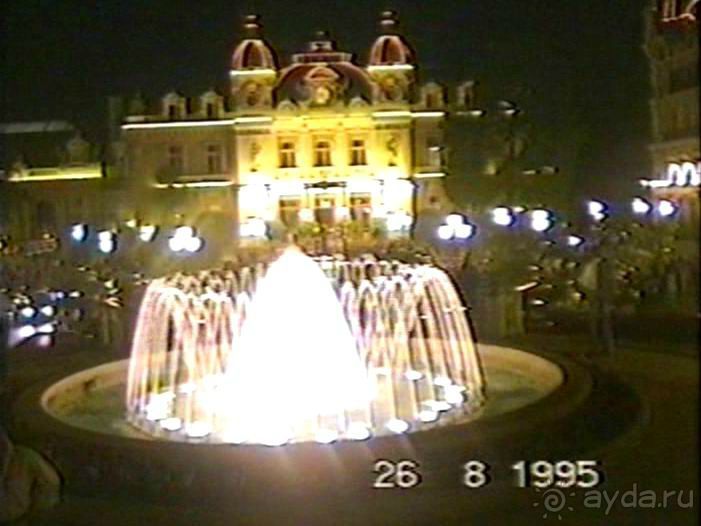 Монте-Карло и Ницца