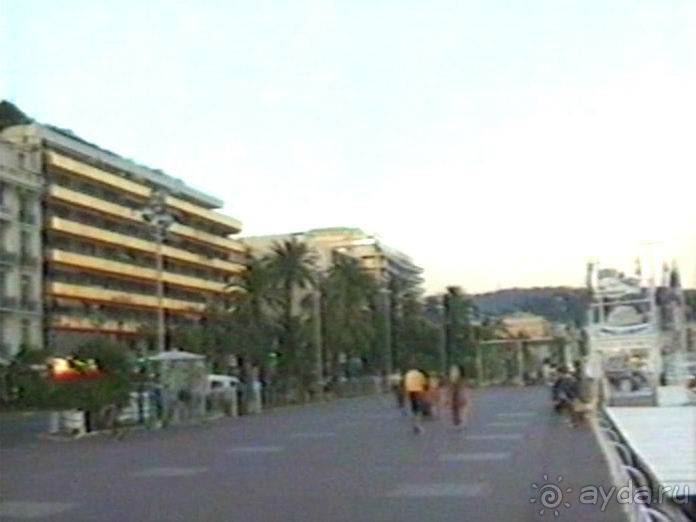 Монте-Карло и Ницца