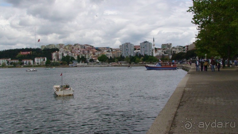 По следам Древних Цивилизаций в Турции: Чанаккале и Дарданеллы 