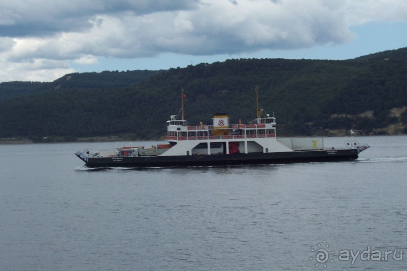 По следам Древних Цивилизаций в Турции: Чанаккале и Дарданеллы 