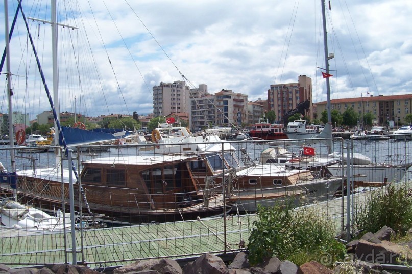 По следам Древних Цивилизаций в Турции: Чанаккале и Дарданеллы 