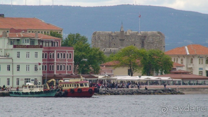 По следам Древних Цивилизаций в Турции: Чанаккале и Дарданеллы 